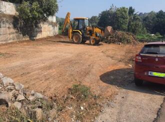 Residential Land for Sale in Kottayam, Kottayam town, Caritas, Old MC road