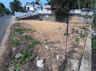 Residential Land for Sale in Kottayam, Kottayam town, Caritas, Old MC road
