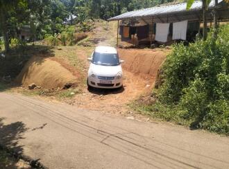 Residential Land for Sale in Pathanamthitta, Pathanamthitta, Kumbazha, Kumbazha bridge
