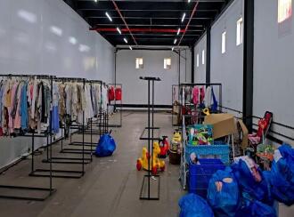 Commercial Building for Sale in Kozhikode, Balussery, Balussery, Amamangalam Sri Mahavishnu temple