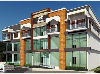 Commercial Building, Pathanamthitta
