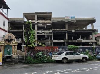 Commercial Building for Rent in Pathanamthitta, Pathanamthitta, Kaipattoor, Kaipattor jn