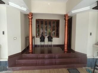 വാസയോഗ്യമായ ഭൂമി വില്പനയ്ക്ക് Thrissur, Vadanapally, Engadiyur, Elite padi