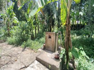 വാസയോഗ്യമായ ഭൂമി വില്പനയ്ക്ക് Thrissur, Vadanapally, Engadiyur, Elite padi