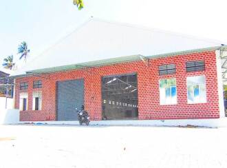 Commercial Building for Rent