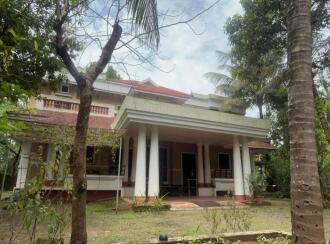 Residential House Villa for Sale in Thrissur, Thrissur, Thaikattussery, Vaidhyaratnam Nursing Home