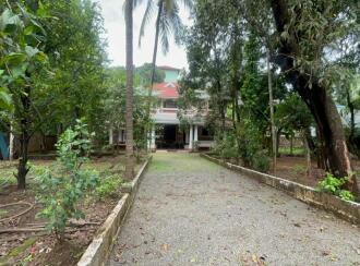 Residential House Villa for Sale in Thrissur, Thrissur, Thaikattussery, Vaidhyaratnam Nursing Home