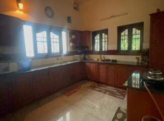 Residential House Villa for Sale in Thrissur, Thrissur, Thaikattussery, Vaidhyaratnam Nursing Home
