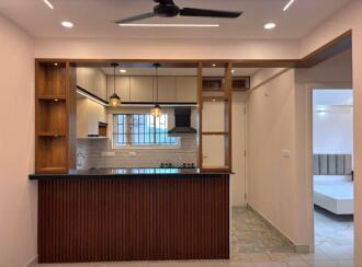 Residential Apartment, Trivandrum