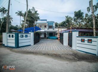 Commercial Land for SaleErnakulam, Pallikkara, Pazhamthottam