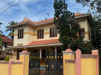 Residential House Villa for Sale in Kollam, Pathanapuram, Thalavoor, Parankimamukal
