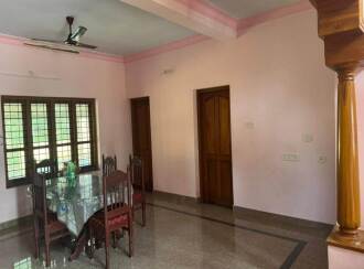 Residential House Villa for Sale in Kollam, Pathanapuram, Thalavoor, Parankimamukal