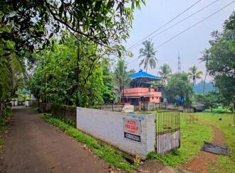 Residential Land for Sale in Ernakulam, Aluva, Chunangamvely, Chunangamvely, Aluva