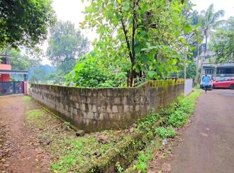 Residential Land for Sale in Ernakulam, Aluva, Chunangamvely, Chunangamvely, Aluva