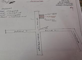 Residential House Villa for Sale in Palakkad, Palakkad, Athicode, just 3 km Ahalia Hospotal