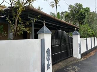 Residential House Villa for Sale in Kottayam, Kottayam town, Aappanchira, Aappanchira