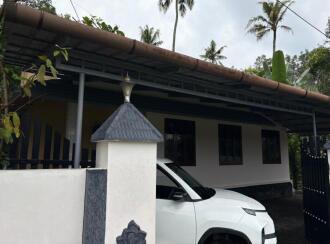 Residential House Villa for Sale in Kottayam, Kottayam town, Aappanchira, Aappanchira