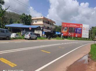 Residential Land for Sale in Kollam, Kottarakkara, Valakom, rhss valakom In Valakom Kottarakkara road Near SBI Bank and HP petrol pump