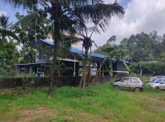 Residential Land for Sale in Kollam, Kottarakkara, Valakom, rhss valakom In Valakom Kottarakkara road Near SBI Bank and HP petrol pump