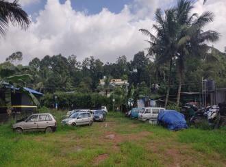 Residential Land for Sale in Kollam, Kottarakkara, Valakom, rhss valakom In Valakom Kottarakkara road Near SBI Bank and HP petrol pump