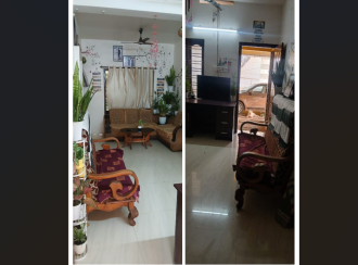 Residential House Villa for Sale in Trivandrum, Thiruvananthapuram, Thachottukavu