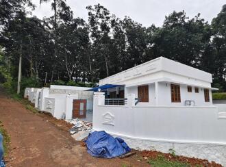 Residential House Villa for Sale in Ernakulam, Piravom, Thirumarayoor, Thirumarayoor Co-operative Society