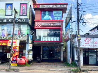 Commercial Building for Rent in Kottayam, Karukachal, Karukachal, manimala road
