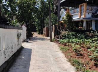 Residential Land for Sale in Kottayam, Changanassery, Changanassery, Malakunnam (Near Kargil Junction)