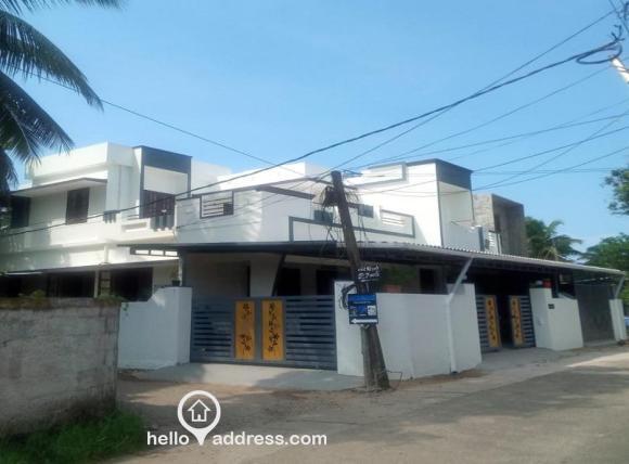 Residential House Villa for Sale