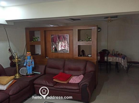 Residential Apartment for Rent