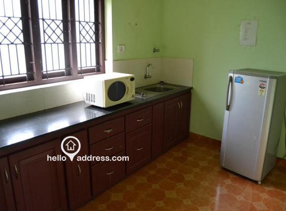 Residential Apartment for Rent