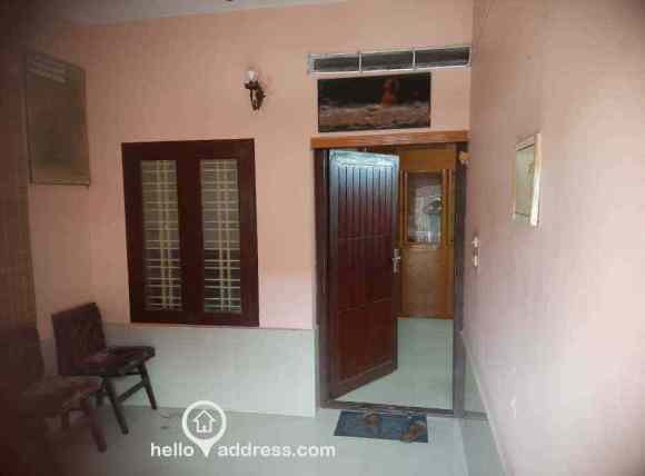 Home entrance