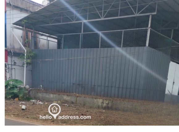 Main Road Front view