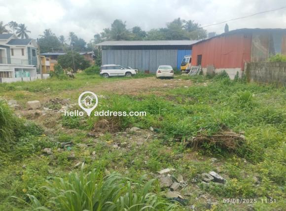 Plot view from north side