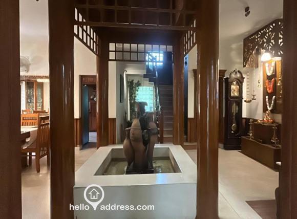 Residential House Villa for Sale