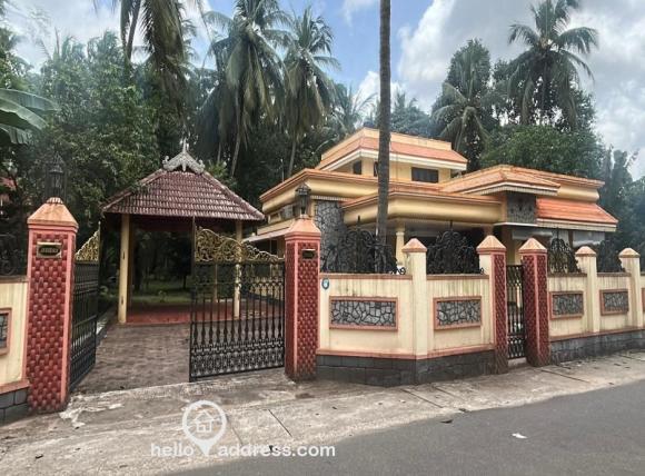 Residential House Villa for Sale