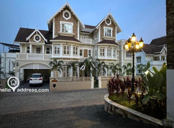 Residential House Villa for Sale