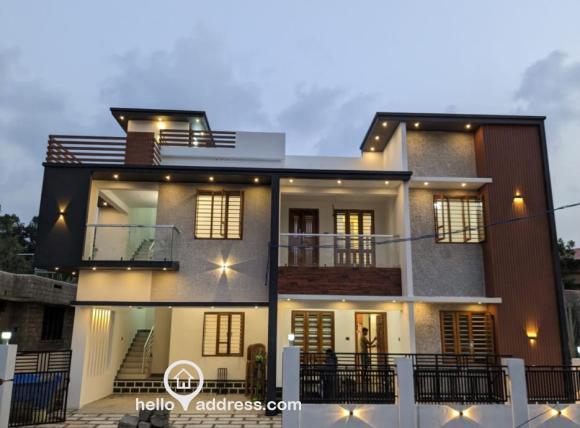 Residential House Villa for Rent