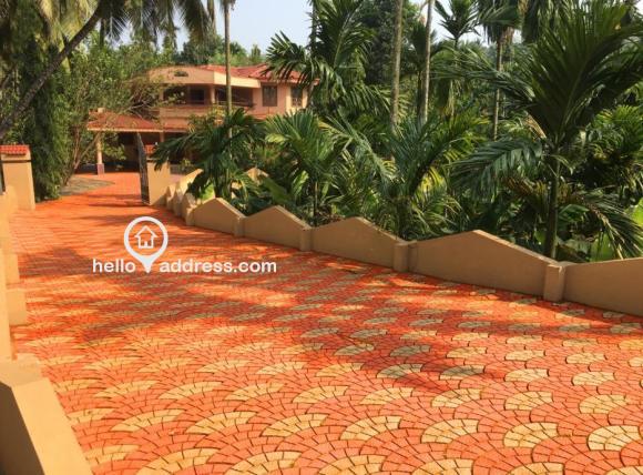 Residential House Villa for Sale