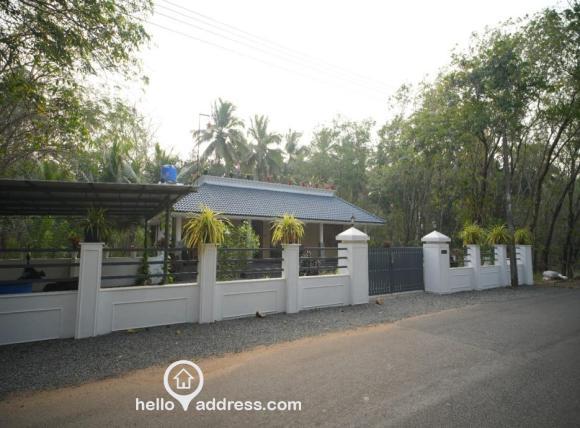 Residential House Villa for Sale
