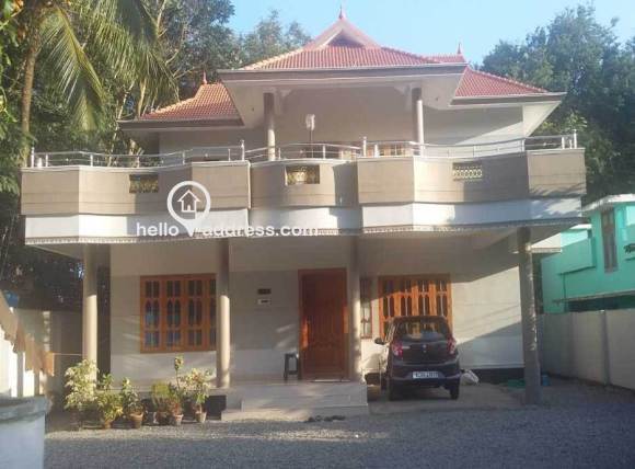 Residential House Villa for Sale