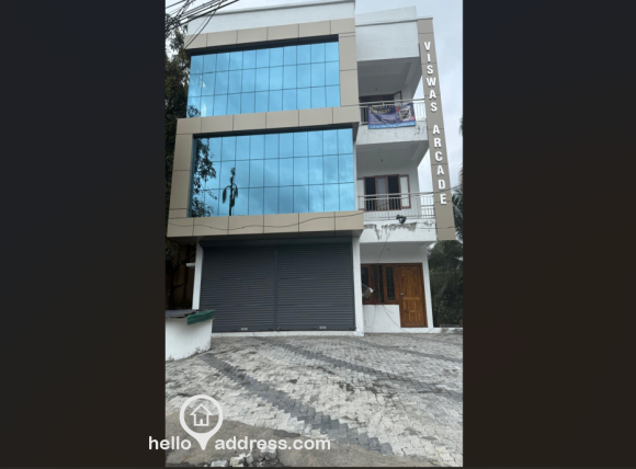 Commercial Building for Rent
