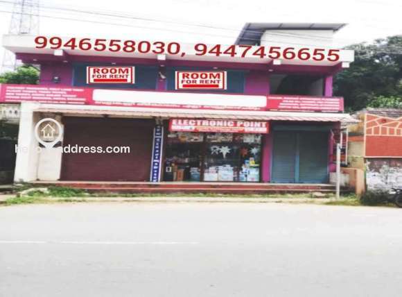 വാണിജ്യ സ്ഥാപനം വാടകയ്ക്ക് 