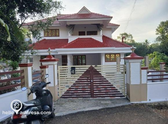 Residential House Villa for Sale