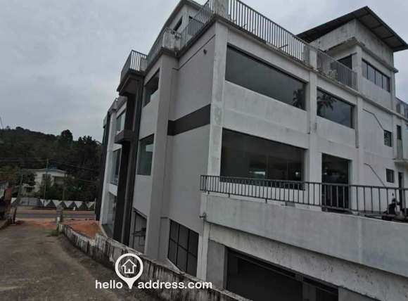 Commercial Building for Rent