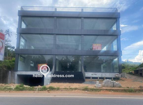 Commercial Building for Rent