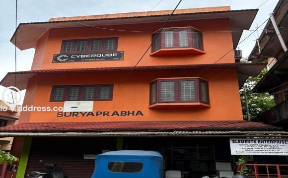Commercial Office for Rent