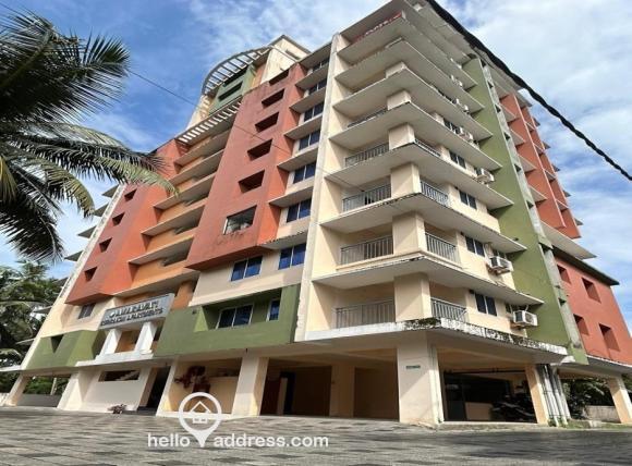 Residential Apartment for Sale