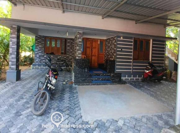 Residential House Villa for Sale