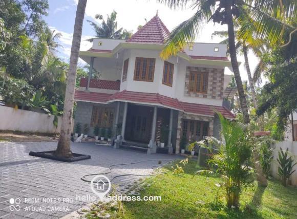 Residential House Villa for Sale